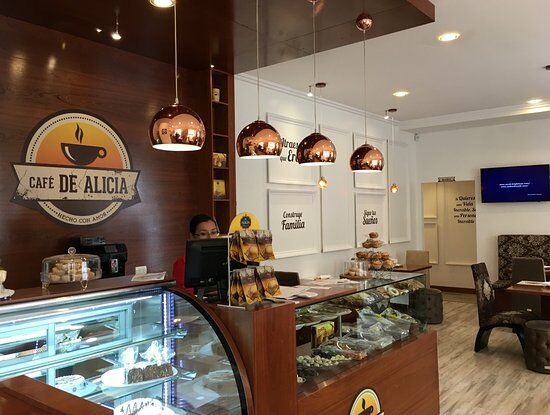 Cafe de Alicia